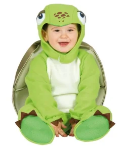 Baby skildpadde kostume