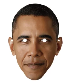 Barack Obama papmaske