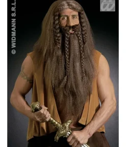 Barbarian paryk