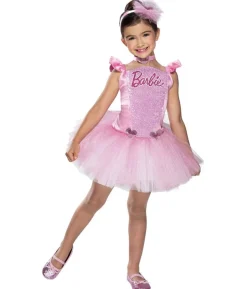 Barbie ballerina kostume