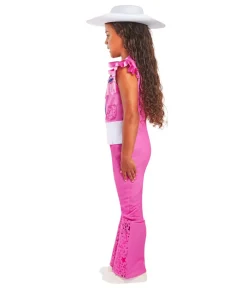 Barbie cowgirl kostume