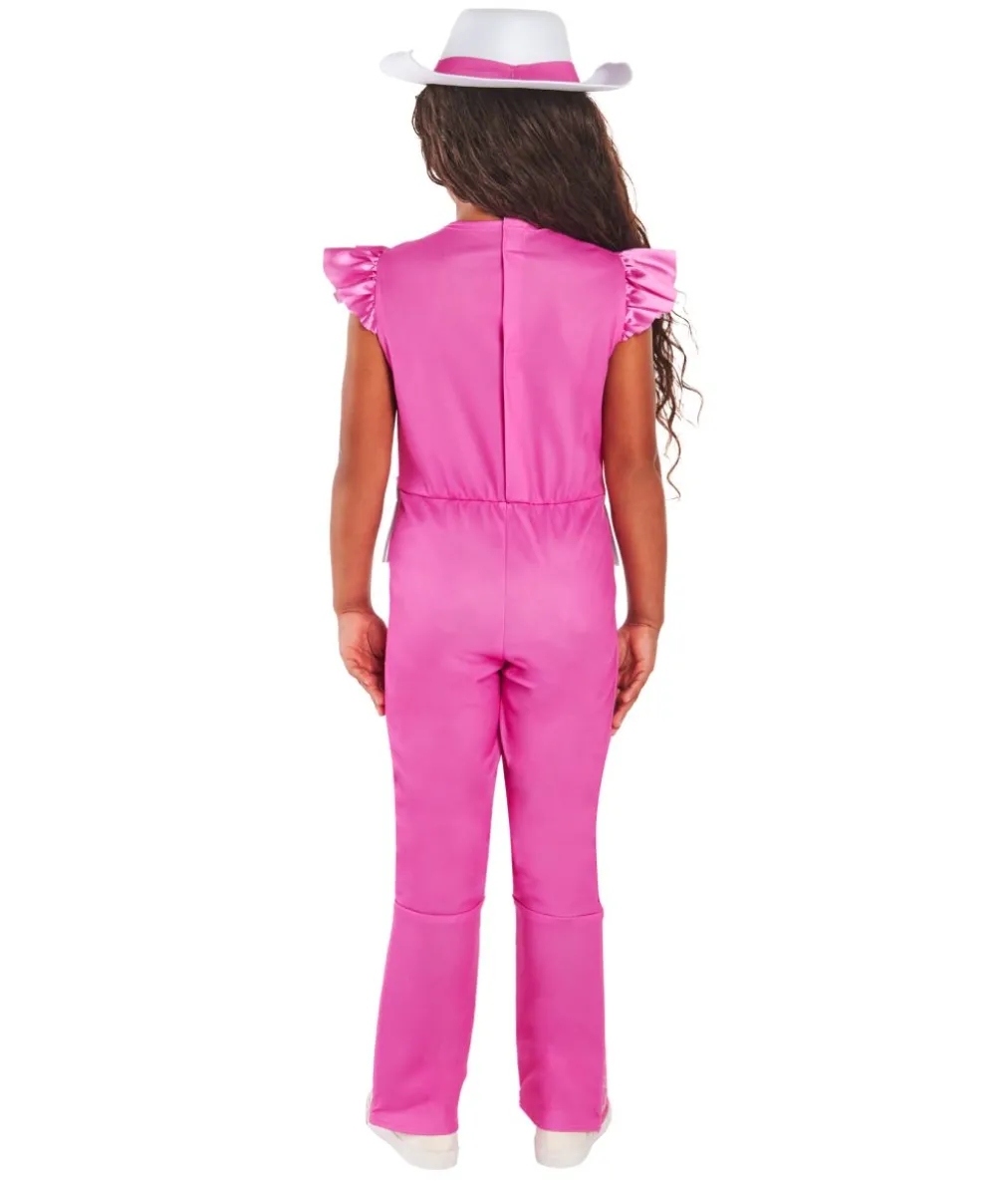 Barbie cowgirl kostume