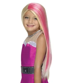 Barbie paryk, barn