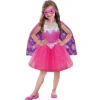 Barbie Power Prinsesse kostume