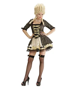 Baroque Queen kostume