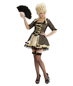 Baroque Queen kostume