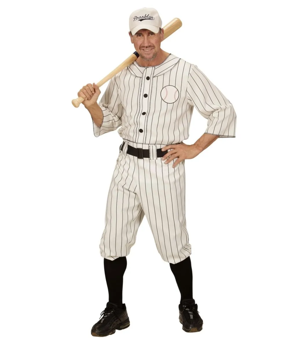 Baseball spiller kostume