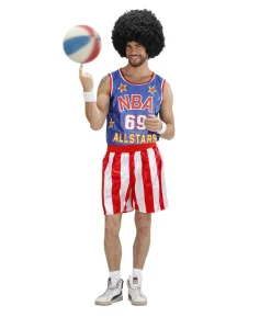 Basketball spiller kostume