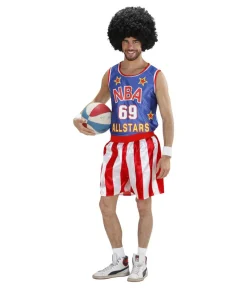 Basketball spiller kostume
