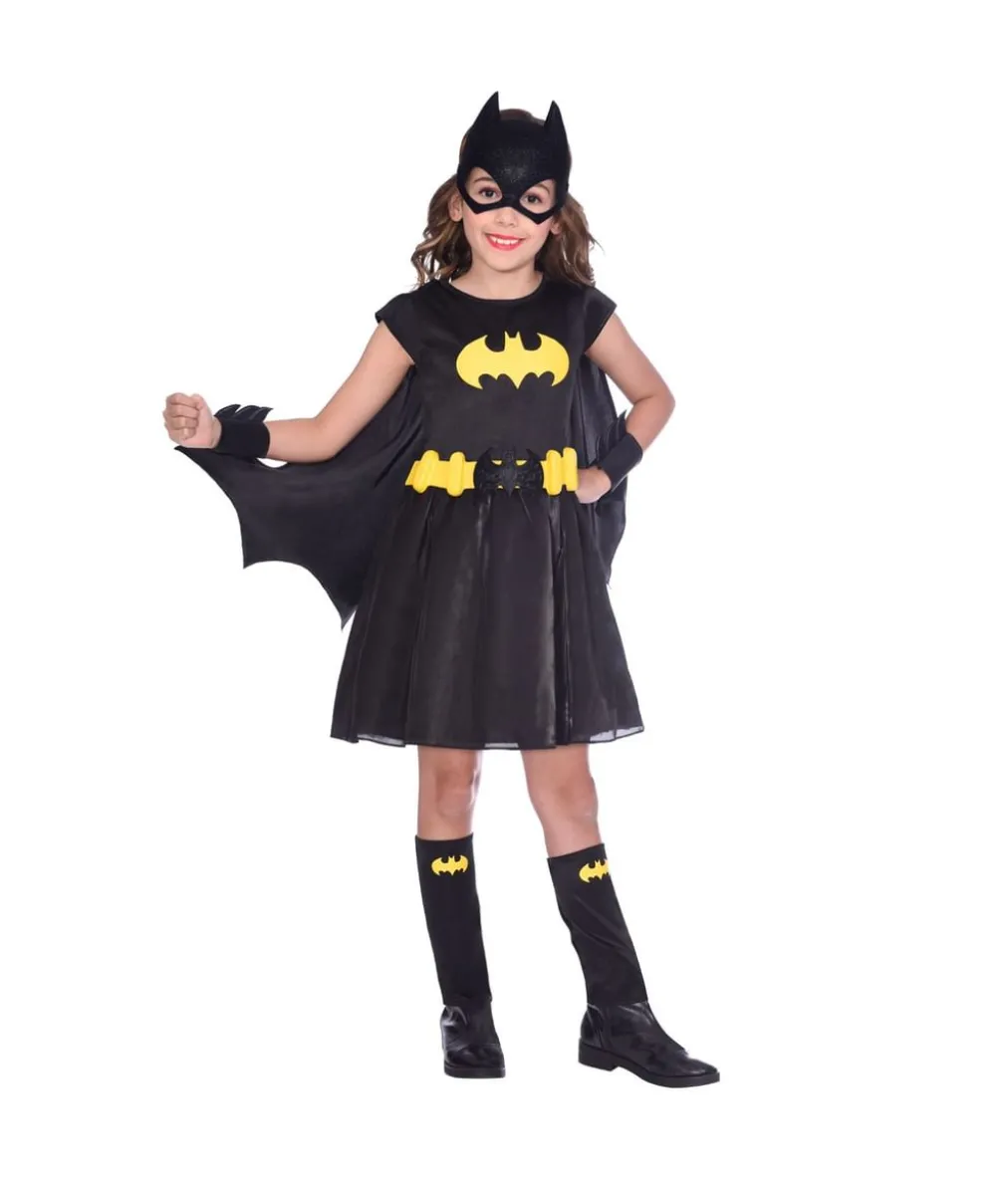 Batgirl kostume