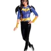 Batgirl kostume