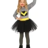 Bat girl kostume