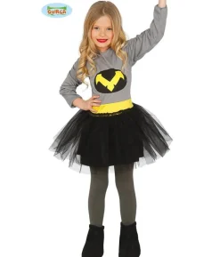 Bat girl kostume