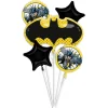 Batman folieballon buket