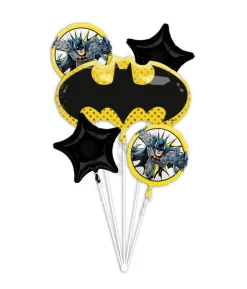 Batman folieballon buket