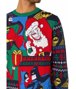 Batman julesweater