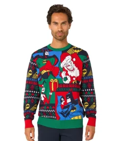 Batman julesweater