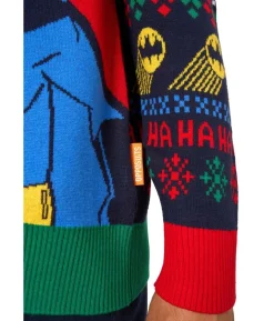 Batman julesweater