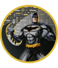Batman paptallerkner, 23 cm