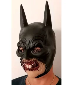 Batman vampyr maske