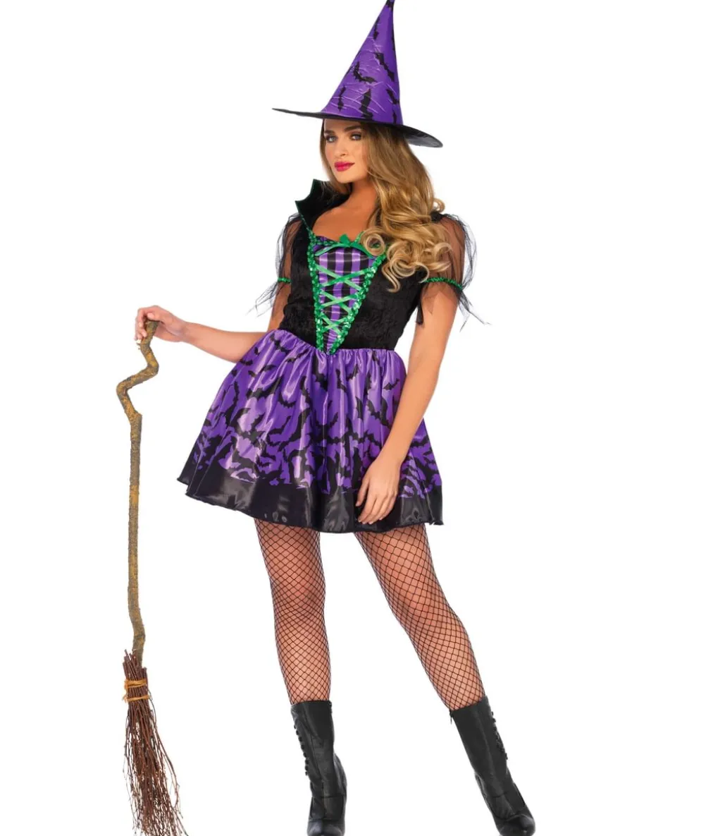 Bat Wing Witch kostume