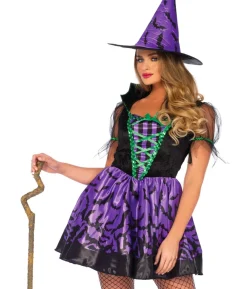 Bat Wing Witch kostume