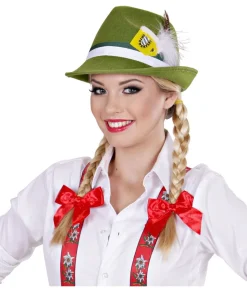 Bavarian Fedora