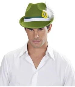 Bavarian Fedora