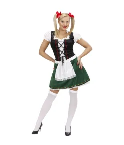 Bavarian Girl kostume