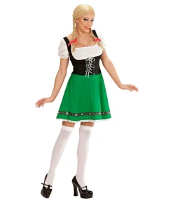 Bavarian kjole