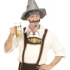 Bavarian paryk og skæg