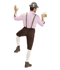 Bavarian tyrolerkostume