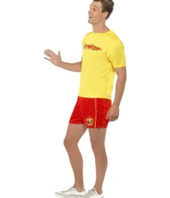 Baywatch Beach livredder kostume