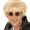 Beat paryk, blond