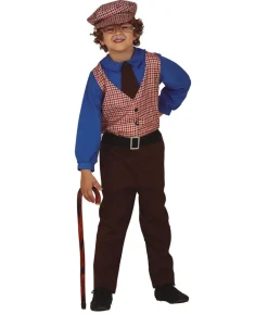 Bedstefar kostume