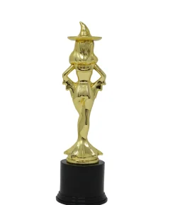 Bedste Halloween kostume pokal, 22 cm