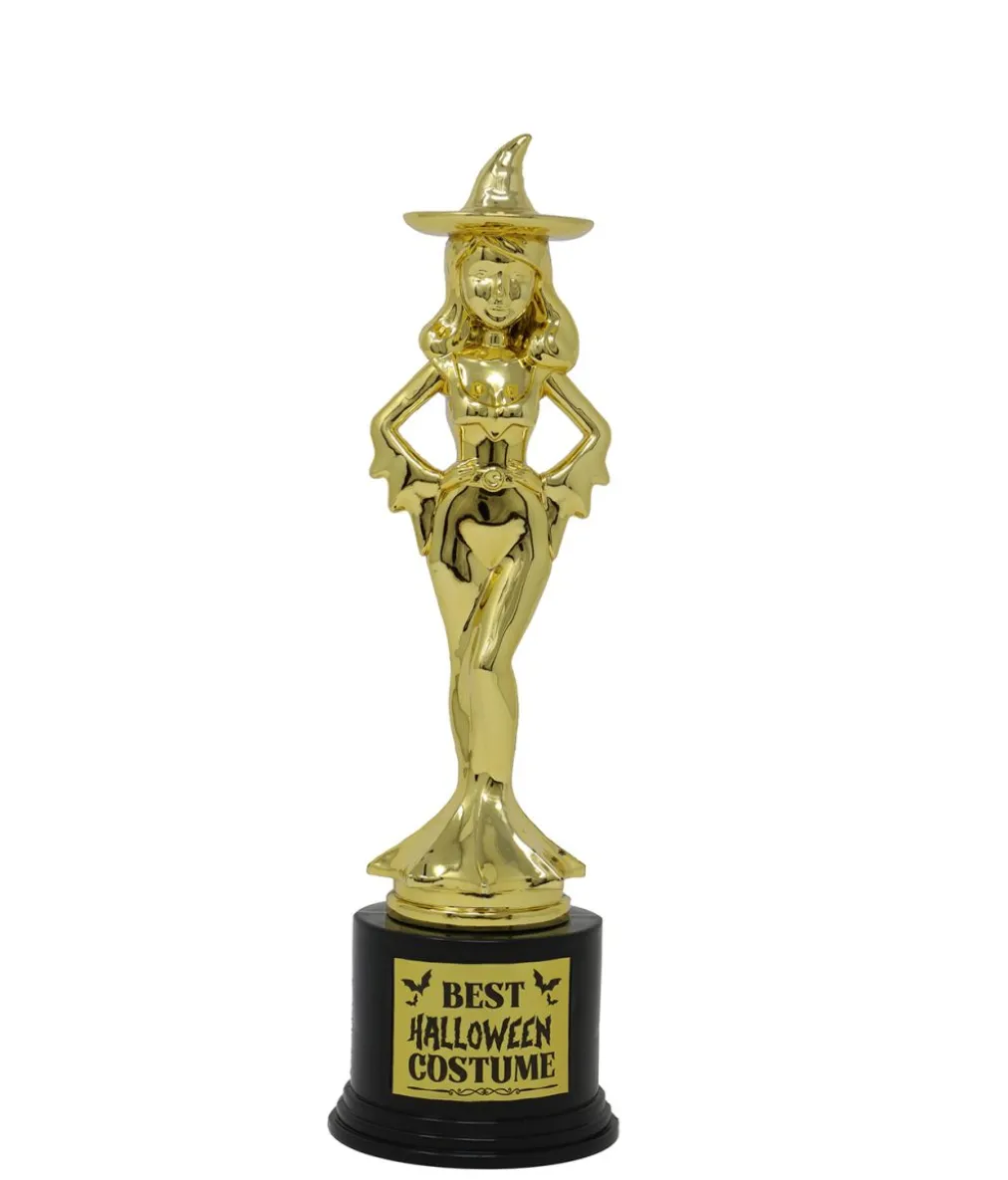 Bedste Halloween kostume pokal, 22 cm