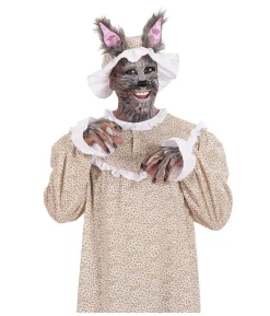 Bedstemor Ulv kostume