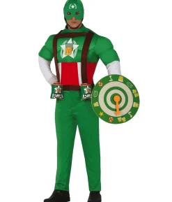 Beer Captain kostume