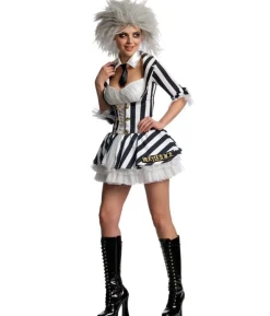 Beetlejuice kjole