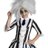 Beetlejuice kostume, pige