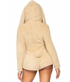 Beige Bunny kostume