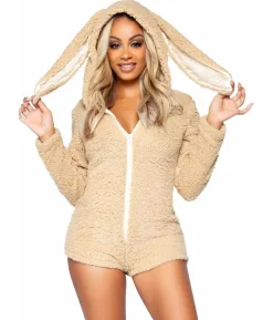 Beige Bunny kostume