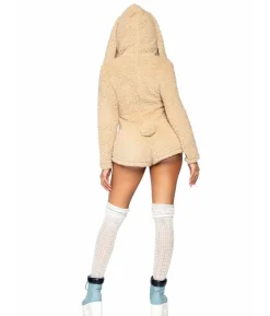 Beige Bunny kostume