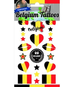 Belgien tatoveringer