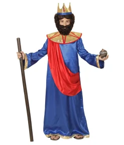 Bibelsk konge kostume