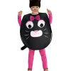 Big Eyes Cat kostume