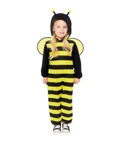 Bi jumpsuit kostume
