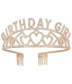 Birthday Girl diadem
