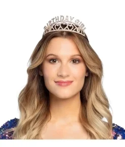Birthday Girl diadem